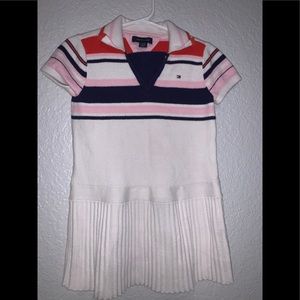 TOMMY HILFIGER 3T SWEATER DRESS